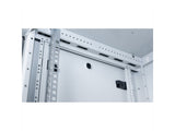 Roline 19-Zoll Wandgehuse Basic Plus 12he, 600x450 Bxt Grau