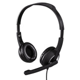 EAN 4007249539823 - Hama Essential HS 300 Alámbrico Llamadas/Música Gris imagen 1