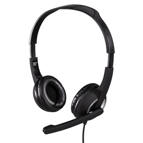 EAN 4007249539823 - Hama Essential HS 300 Alámbrico Llamadas/Música Gris imagen 1