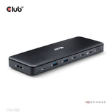 EAN 8719214472955 - CLUB3D Club 3D, Dockingstation TB4 12 in 1 imagen 6