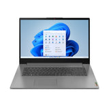 Portable Lenovo Ideapad 3 17iau7 Intel Pentium N8505 128gb 17   Hd+ 250n W11h 82