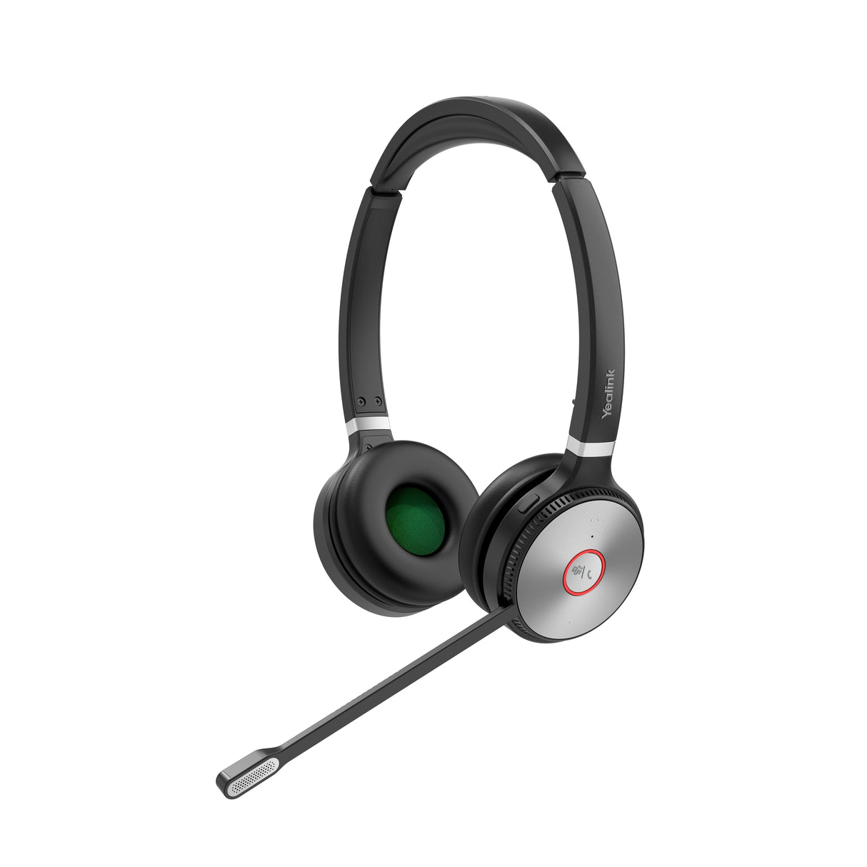 Auriculares  Yealink Whd622uc  Negro