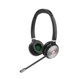 Auriculares  Yealink Whd622uc  Negro