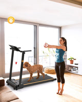 EAN 6975165000421 - Urevo Foldi Mini black cinta de correr 1002 x 410 mm 10 kmh imagen 7