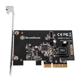 EAN 4710679810478 - Silverstone ECU02-E tarjeta y adaptador de interfaz Interno USB 3.2 Gen 2 (3.1 Gen 2) imagen 7