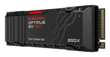 1 Tb Ssd Sandisk Optimus Gx Pro 850x Nvme Heatsink
