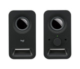 EAN 5099206048805 - Logitech 980-000816 altavoz Negro Alámbrico 3 W imagen 2
