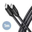 EAN 8595247905949 - Axagon BUCM3-CM10AB cable USB USB 3.2 Gen 1 (3.1 Gen 1) 1 m USB C Negro imagen 1