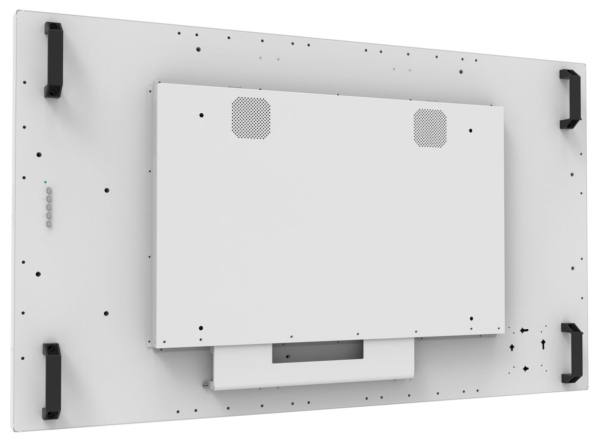 EAN 4948570118076 - iiyama TF5539UHSC-W1AG pantalla de señalización 139,7 cm (55") LED 500 cd / m² 4K Ultra HD Blanco Pantall imagen 13