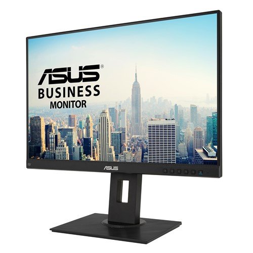Monitor Profesional Asus Be24wqlb 24.1' Wuxga Multimedia Negro