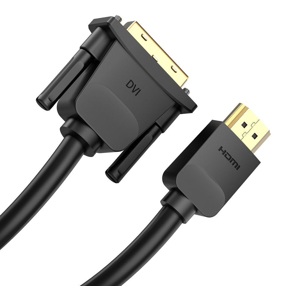 EAN 6922794732803 - Vention ABFBF adaptador de cable de vídeo HDMI tipo A (Estándar) DVI-D imagen 3