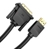 EAN 6922794732803 - Vention ABFBF adaptador de cable de vídeo HDMI tipo A (Estándar) DVI-D imagen 3