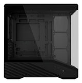 Caja Pc Lian Li Micro Atx/Mini-Itx Black Mini Tower Pc V100r Mini G99.V100rmix.00
