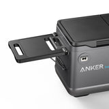 Nevera Anker Everfrost  Portátil 53 L Eléctrico Negro