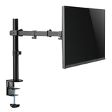 Logilink Bp0097 Soporte De Mesa Para Pantalla Plana 81,3 Cm (32") Abrazadera Negro
