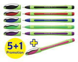 Schneider Fineliner Xpress 08 Karton-Etui 6 Mk.