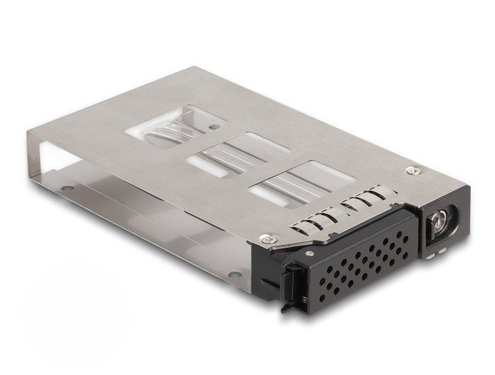 Delock 47019 Estante Móvil De Bahía Delgada Para 2 X 2.5? U.2 Nvme Ssd