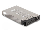 Delock 47019 Estante Móvil De Bahía Delgada Para 2 X 2.5? U.2 Nvme Ssd