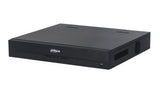 EAN 6923172589835 - Dahua Technology WizSense DHI-NVR5416-EI 1.5U Negro imagen 1
