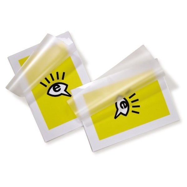 Gbc Highspeed Pouch - Pack De 100 - Transparente - Transparente