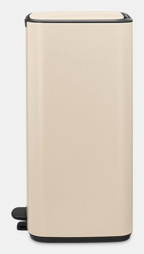 Brabantia Treteimer Bo 30 Liter Soft Beige
