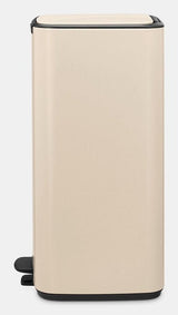 Brabantia Treteimer Bo 30 Liter Soft Beige