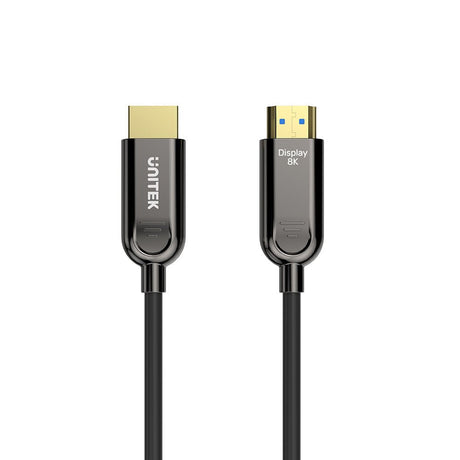 EAN 4894160053121 - UNITEK C11085GY01-20M cable HDMI HDMI tipo A (Estándar) Negro imagen 2