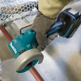 Amoladora Angular Inalámbrica Makita Dmc300z
