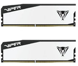 Memoria Patriot Viper Elite 5 Ddr5 32gb 2x16gb 6400mt S Blanco