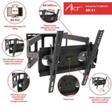 EAN 5902115404269 - ART RAMT AR-51 soporte para TV imagen 7