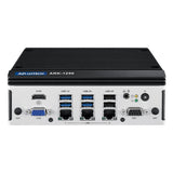 EAN 5715063710982 - Advantech ARK-1250L 1,5 GHz 1,5 kg Negro, Acero inoxidable i5-1145G7E imagen 5