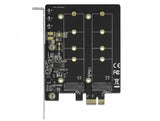 EAN 4043619904327 - DeLOCK 90432 tarjeta y adaptador de interfaz Interno M.2 imagen 4
