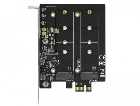 EAN 4043619904327 - DeLOCK 90432 tarjeta y adaptador de interfaz Interno M.2 imagen 4