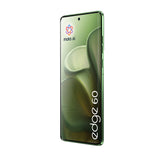 Smartphone Motorola Edge 60  6.67" Sim Doble Android 15 5g Usb Tipo C 12 Gb 512 Gb 5200 Mah Verde