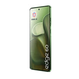 Motorola Edge 60 16,9 Cm (6.67") Sim Doble Android 15 5g Usb Tipo C 12 Gb 512 Gb 5200 Mah Verde