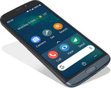 Smartphone Doro 8050 5,45" 2gb 16gb Grafito T13mpx F5mpx 9.0 (Pie)