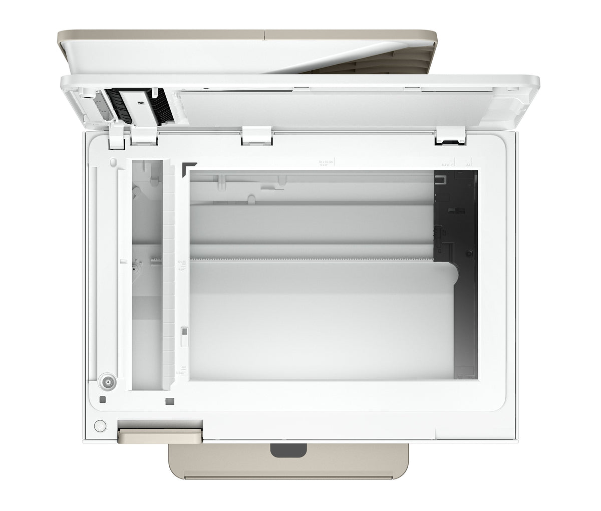 Impresora Multifunción Tinta Hp Envy Photo 7934 4800 X 1200 Dpi A4 Instant Ink Blanco Beige