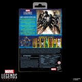Figura Dark Avengers Spider-Man Marvel Legends Series 15cm