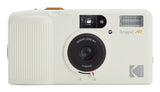 Kodak Ksnapicwh Snapic A1 35mm Film Camera White