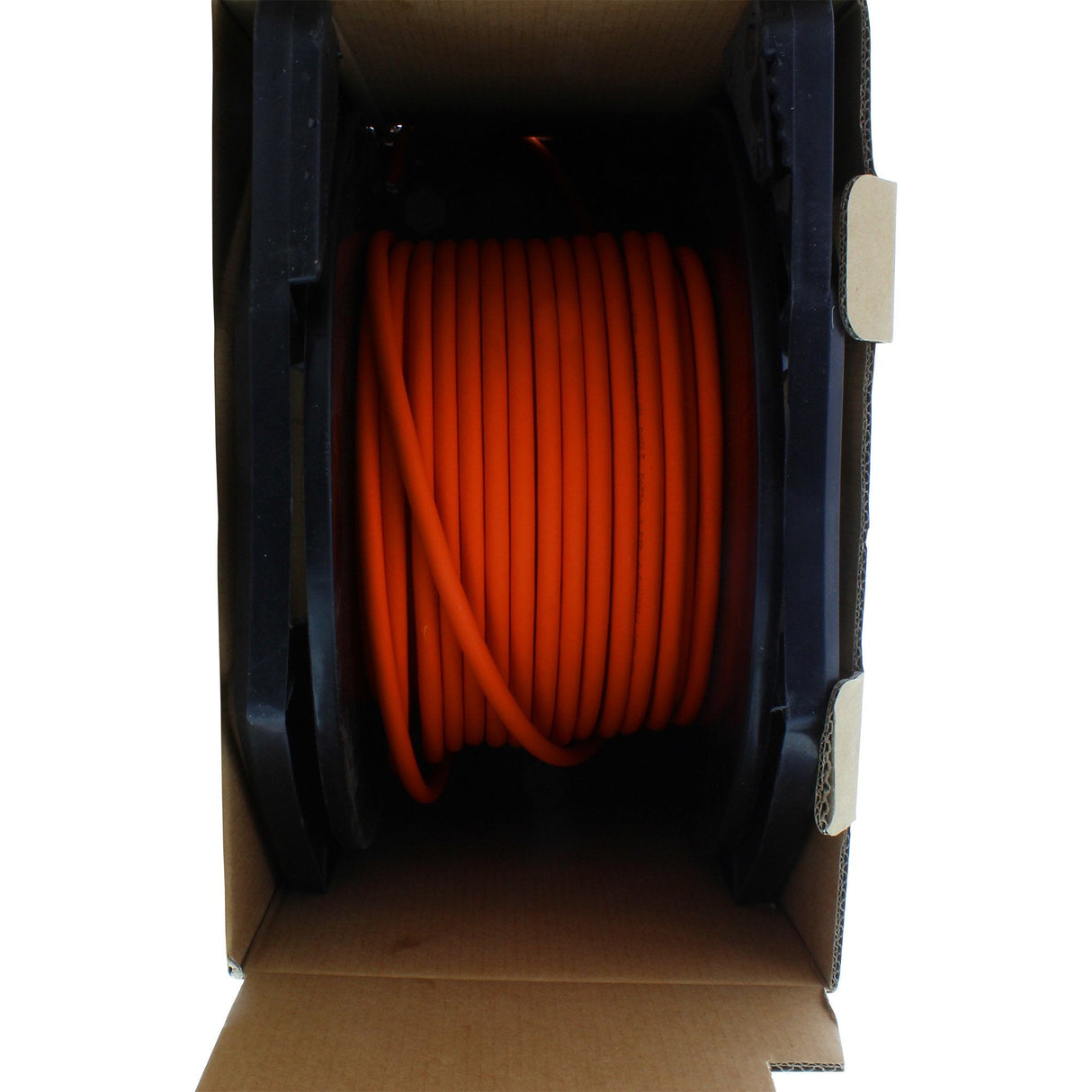 Inline 71010i Cable De Red Naranja 10 M S/Ftp Pimf Cat.7a Awg23 1200mhz B2ca Halogen Free Naranja