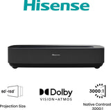 EAN 6942351411163 - Hisense Laser TV PL2 proyector de TV Proyector de alcance ultracorto 2700 lúmenes ANSI DLP UHD 4K (3840x2 imagen 1
