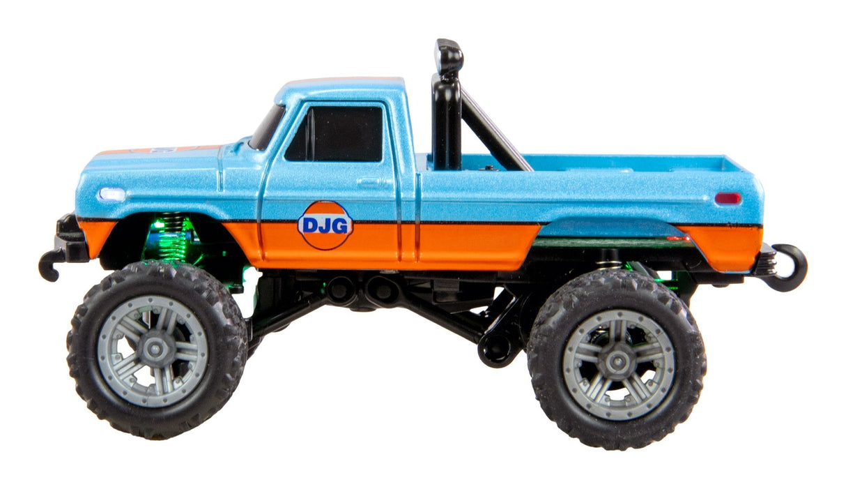 EAN 4262500341144 - Amewi 22698 modelo controlado por radio Monster truck Motor eléctrico 1:64 imagen 3