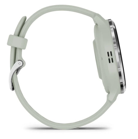 EAN 753759314781 - Garmin Venu 3S 3,05 cm (1.2") AMOLED 41 mm Digital 390 x 390 Pixeles Pantalla táctil Gris, Plata Wifi GPS  imagen 8