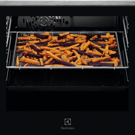 EAN 7333394083858 - Electrolux E9OOAFWM pieza y accesorio de hornos Acero inoxidable Grid imagen 6