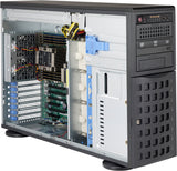 Supermicro Gehäuse Superchassis Cse-745bac-R1k23b-Sq