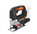 Worx Wx543.9 Batería-Pendelhub-Stichsäge 20v