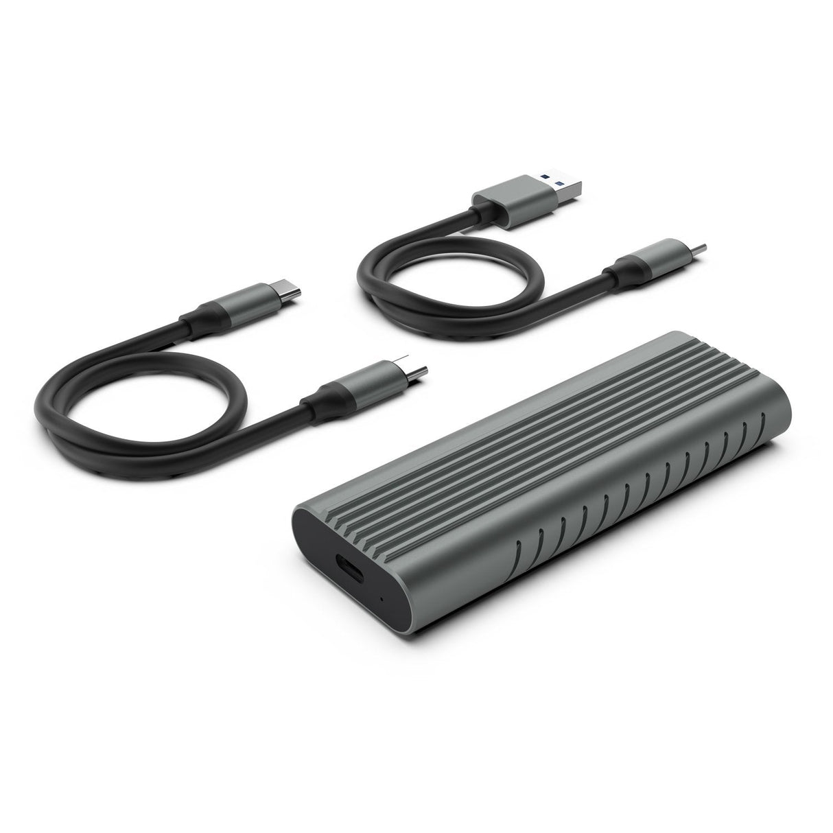 Carcasa Ewent Ew7025 Para Ssd M.2 Usb Tipo C