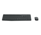 EAN 5099206063846 - Logitech 920-007905 teclado Ratón incluido Hogar RF inalámbrico QWERTZ Alemán Gris imagen 1