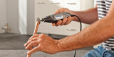 Herramienta Multifuncional Dremel 3000-1/25 Gris, 130 Vatios, Accesorios De 25 Piezas, Estuche