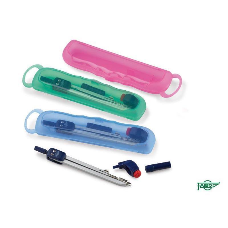 Faibo Compás Fijo Serie Brazo Articulado Con Adaptador Verde 226-04